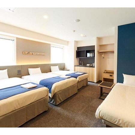 טוקיו Hotel Monday Premium Ueno Okachimachi - Vacation Stay 79625V מראה חיצוני תמונה
