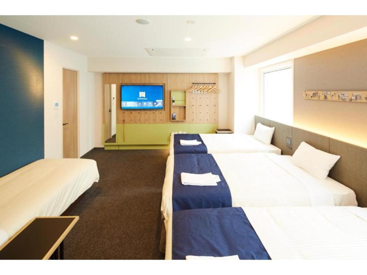 טוקיו Hotel Monday Premium Ueno Okachimachi - Vacation Stay 79625V מראה חיצוני תמונה
