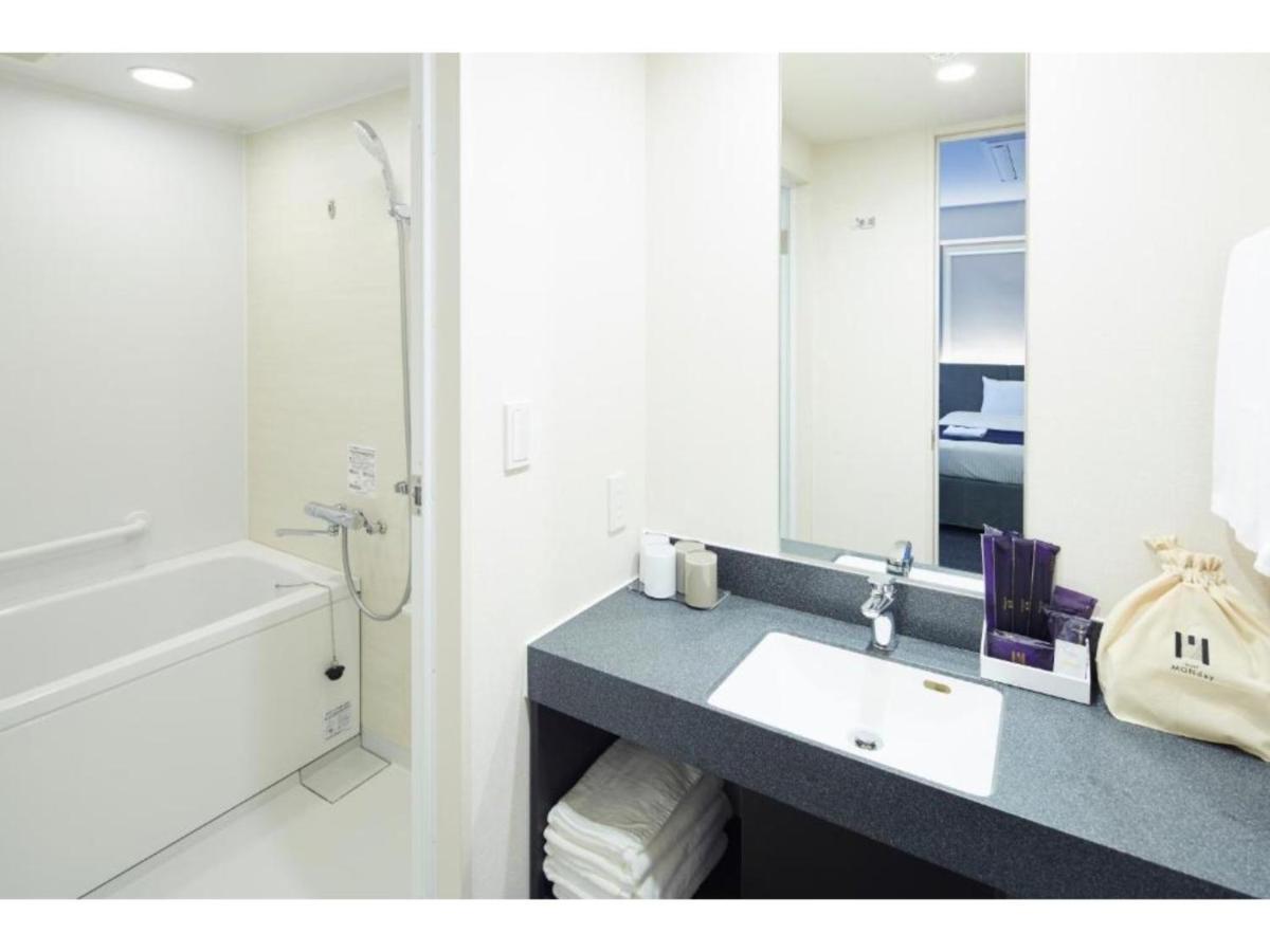 טוקיו Hotel Monday Premium Ueno Okachimachi - Vacation Stay 79625V מראה חיצוני תמונה