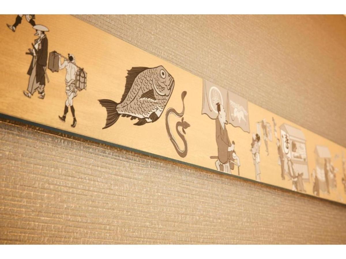 טוקיו Hotel Monday Premium Ueno Okachimachi - Vacation Stay 79625V מראה חיצוני תמונה
