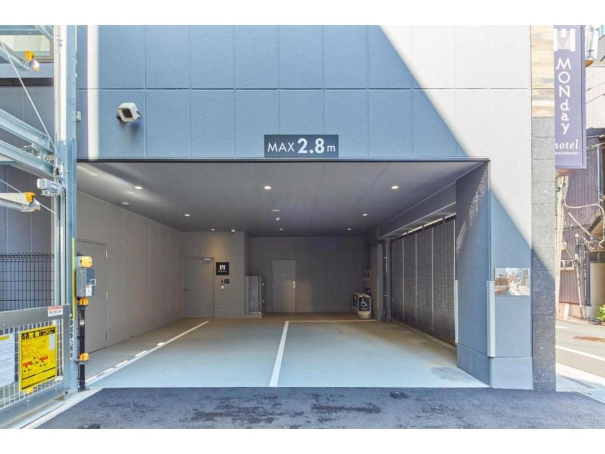 טוקיו Hotel Monday Premium Ueno Okachimachi - Vacation Stay 79625V מראה חיצוני תמונה