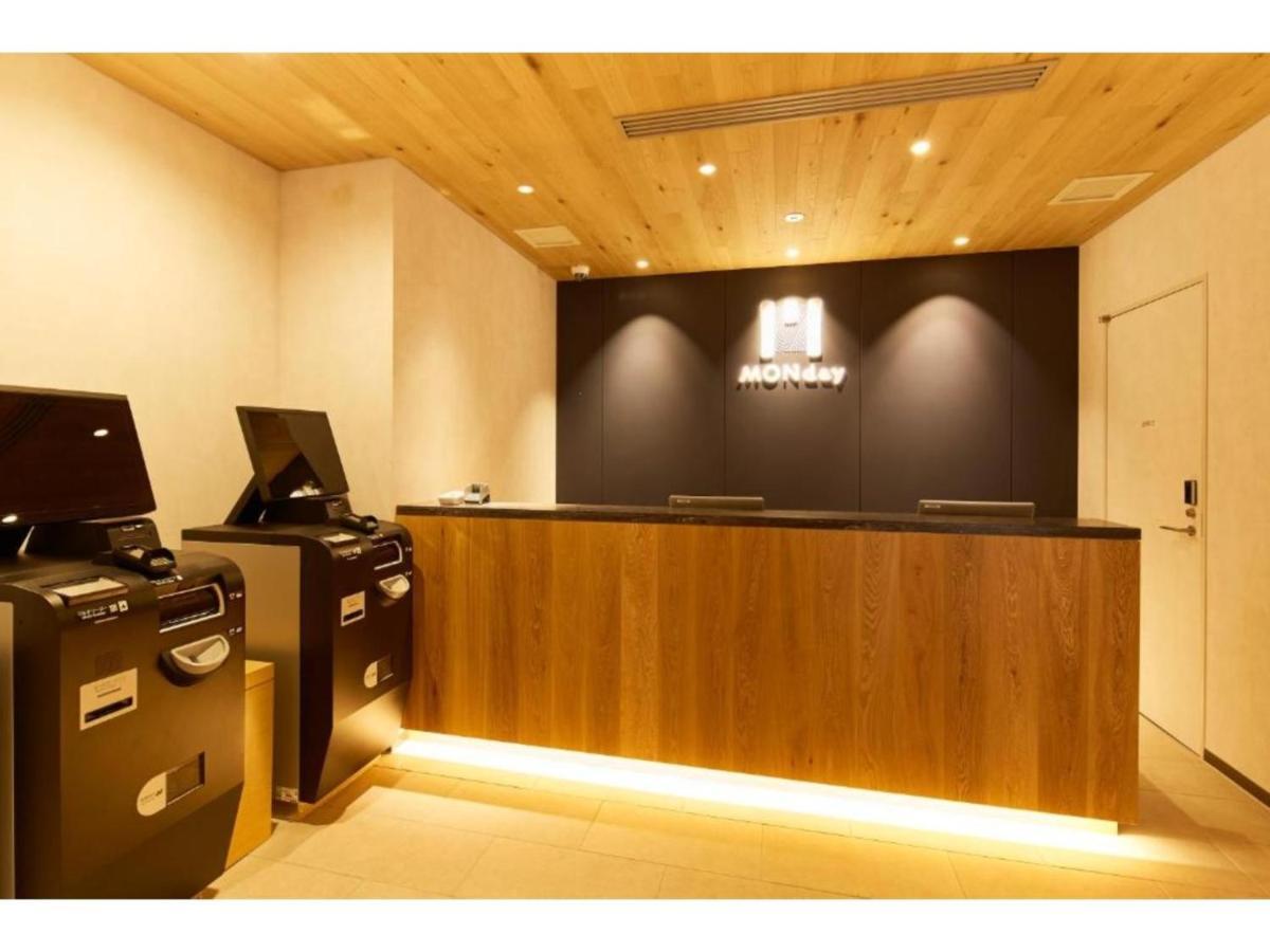 טוקיו Hotel Monday Premium Ueno Okachimachi - Vacation Stay 79625V מראה חיצוני תמונה