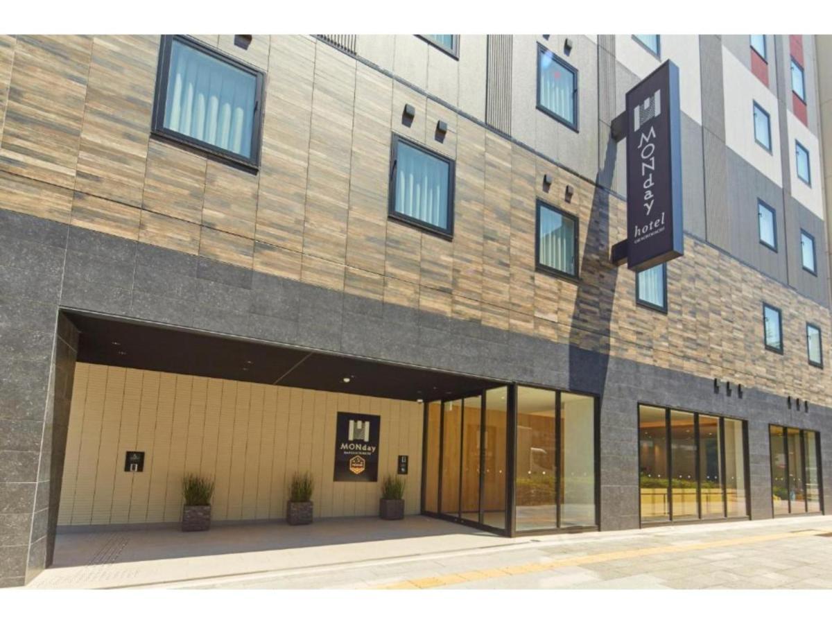 טוקיו Hotel Monday Premium Ueno Okachimachi - Vacation Stay 79625V מראה חיצוני תמונה